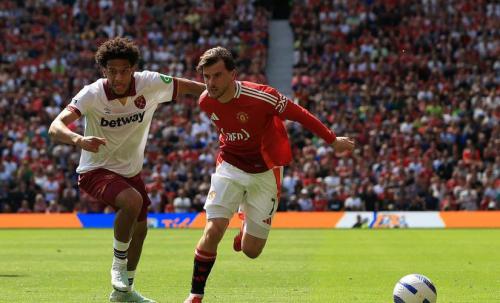 曼联4连胜被终结 红魔本轮没能战胜铁锤帮