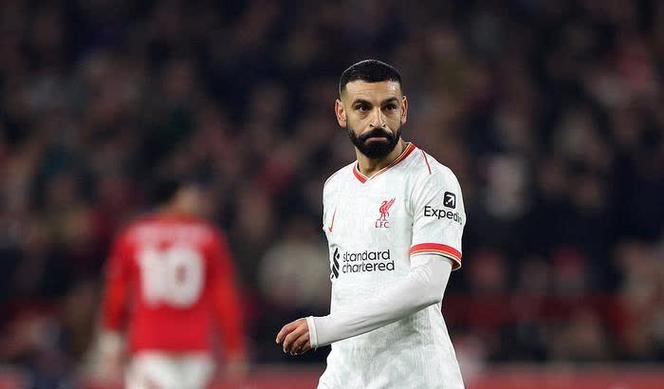 萨拉赫与沙特球队开始转会谈判 准备在夏窗离队