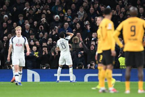 罗梅罗成为皇马引援目标 球员离开热刺可能性很大