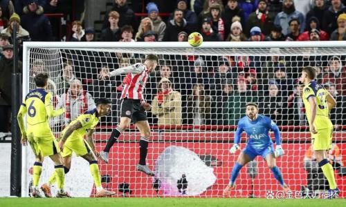 热刺球迷对弗兰克报以嘘声 球队已经逼近降级区