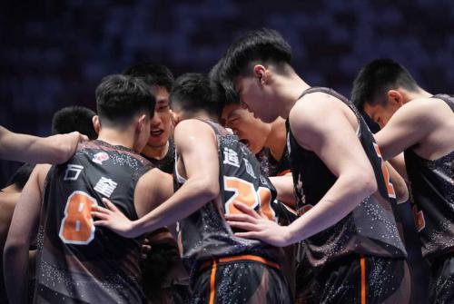 CBA全明星扣篮大赛名单公布 张文杰与刘礼嘉在列