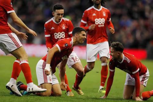 本赛季英超降级赔率榜：狼队为降级大热门球队 热刺诺丁汉森林在列