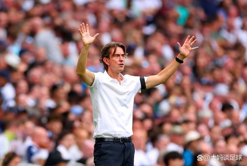 热刺球迷高呼波切蒂诺 弗兰克被狂嘘