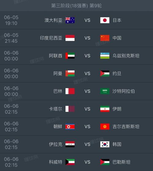 世界杯2026年赛程 比赛场次激增至104场