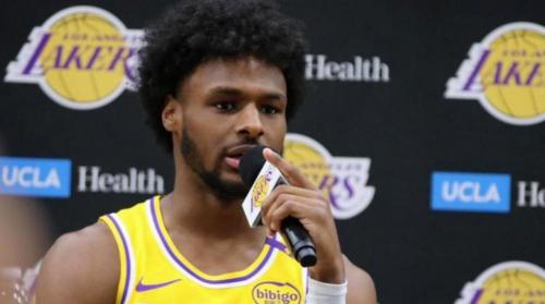 布朗尼2026年三分球命中率湖人最高 合计8投6中