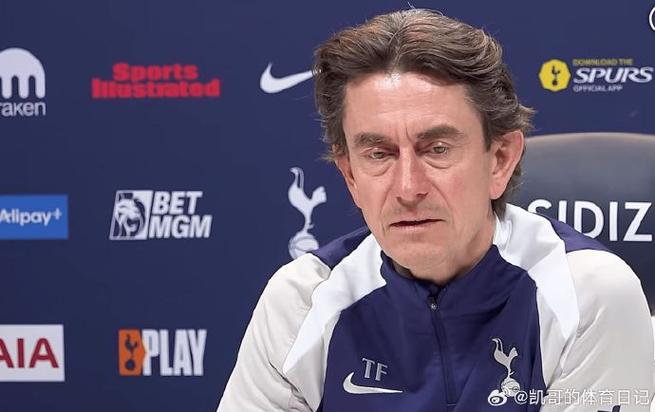 热刺CEO本不想解雇弗兰克 热刺CEO和体育总监建议解雇弗兰克