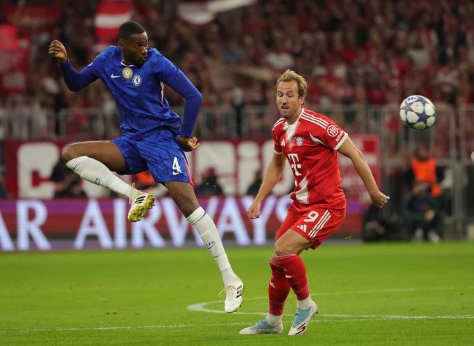 切尔西将竞争费尔布鲁亨 拜仁慕尼黑也对球员有意