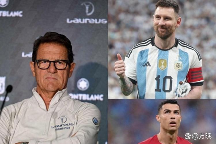 卡佩罗：C罗天赋不及梅西  是伟大的射手