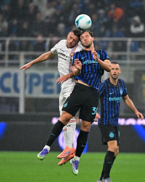 意甲比萨vsAC米兰预测分析 米兰位居积分榜前列