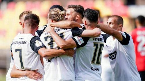 德乙纽伦堡vs卡尔斯鲁厄前瞻分析 双方在积分榜排名接近