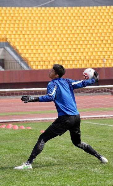 辽宁铁人新外援：尽快适应中超节奏 升班马结束泰国拉练