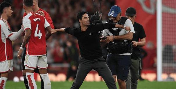 阿森纳领先优势缩小至4分 枪手本轮联赛表现不尽如人意