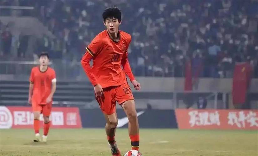 U17国足抽签分入B组 将面对日本队