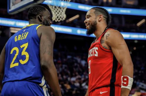 nba火箭vs勇士西决,（火箭vs勇士西决g5录像）