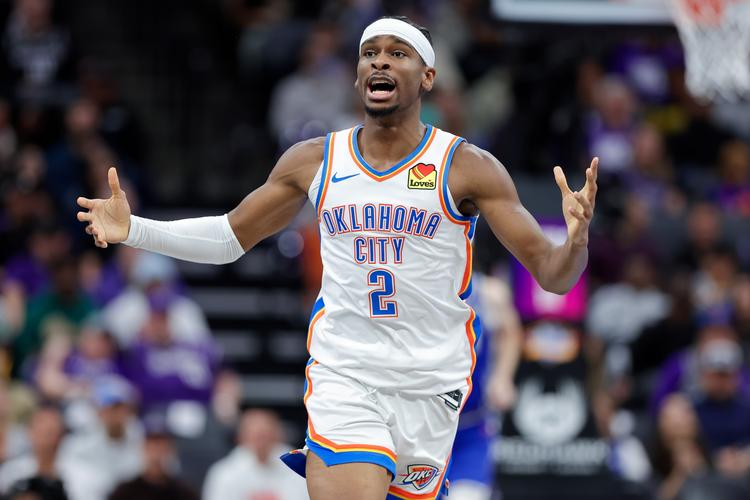 雷霆遭遇第14败无缘刷新队史最佳纪录 目前42胜14负