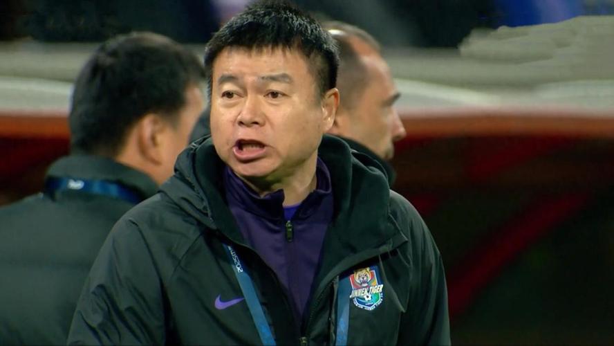 津门虎主帅于根伟官宣新外援 签下豪梅·格劳