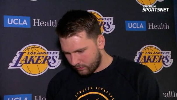 曝东契奇或在全明星象征性出场 以感谢球迷的支持