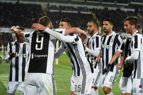 意甲国际米兰VS尤文图斯比分预测 蓝黑不败金身告破？