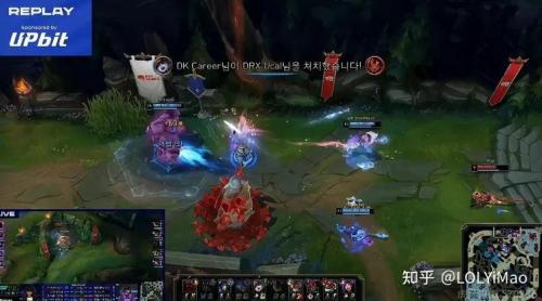 DK 0-1 DRX：上野中期接连掉点，DK首局不敌DRX