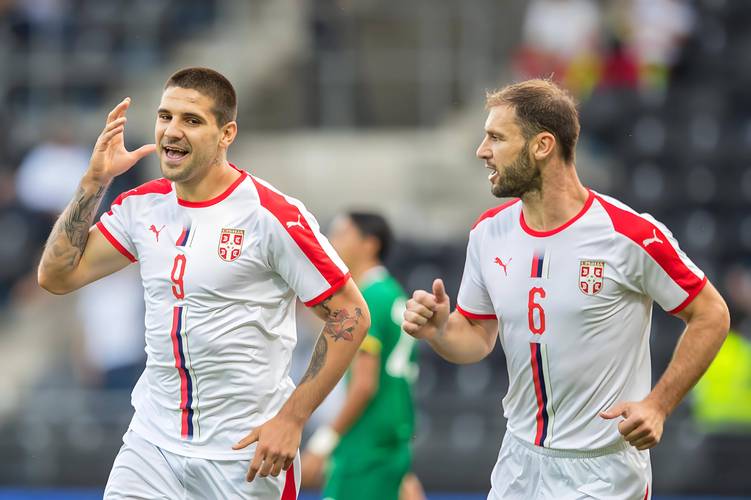 塞尔维亚足球最好成绩,（塞尔维亚队实力）