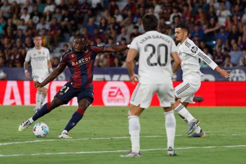 西甲莱万特VS瓦伦西亚比赛预测 瓦伦西亚近期连续输球