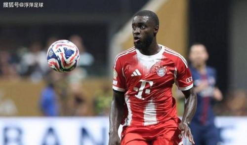 乌帕梅卡诺与拜仁续约 合同延长至2030年