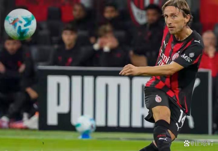 莫德里奇与米兰谈续约 当前合同在6月份到期