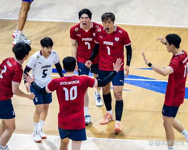 韩国男排参加过几届奥运会,（韩国男排东京奥运会）