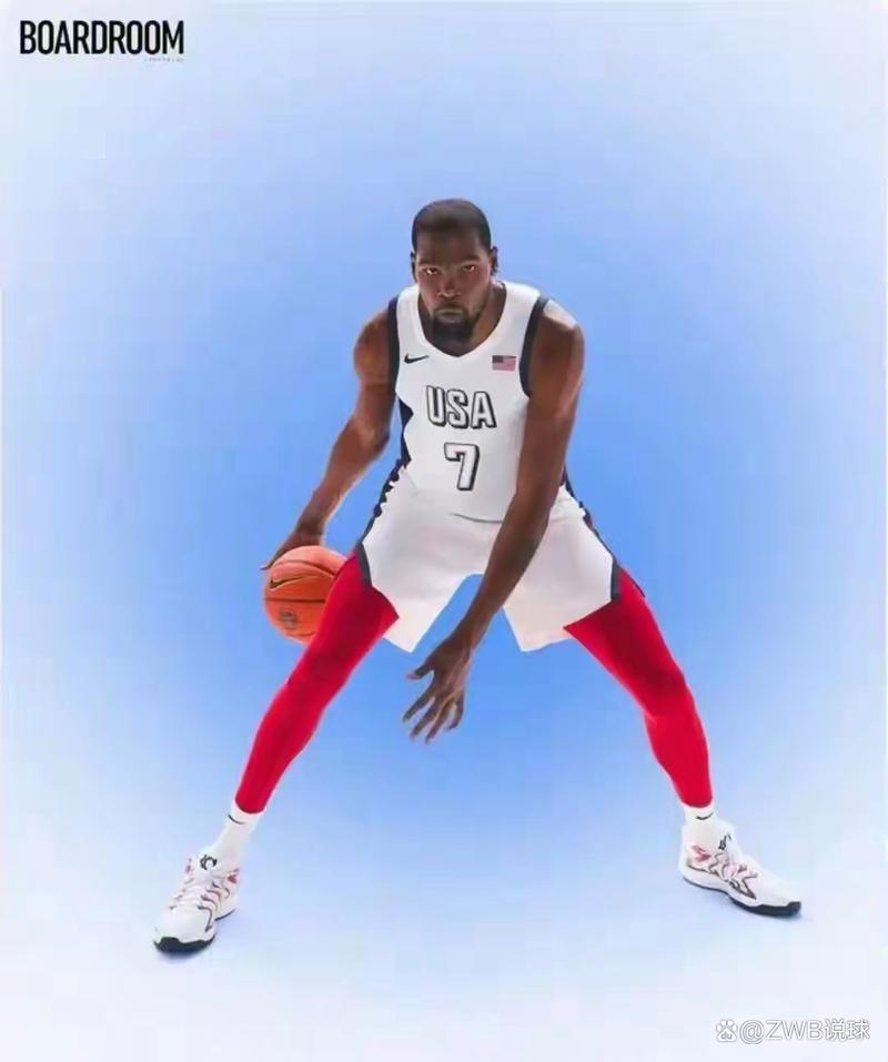 杜兰特批评以前全明星赛 认为竞争强度太低了