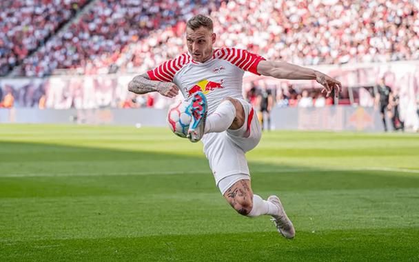 德甲RB莱比锡2-2沃尔夫斯堡 莱比锡绝平