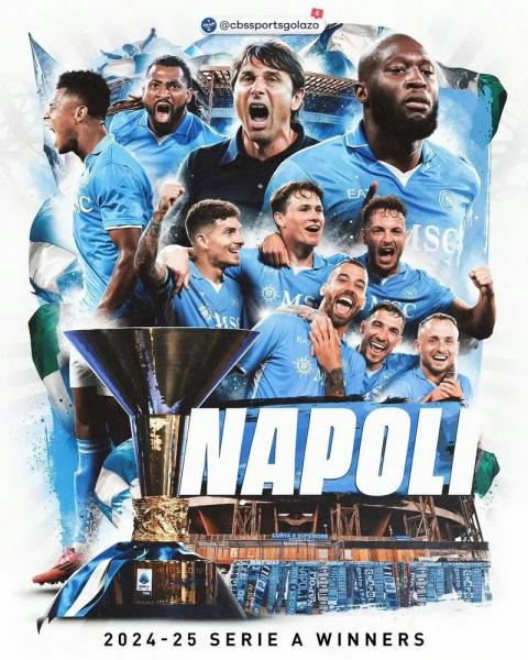 意甲那不勒斯2-2罗马 意甲争四胶着