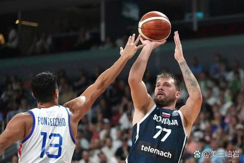 东契奇全明星出战五分钟 仅得到2分2助攻