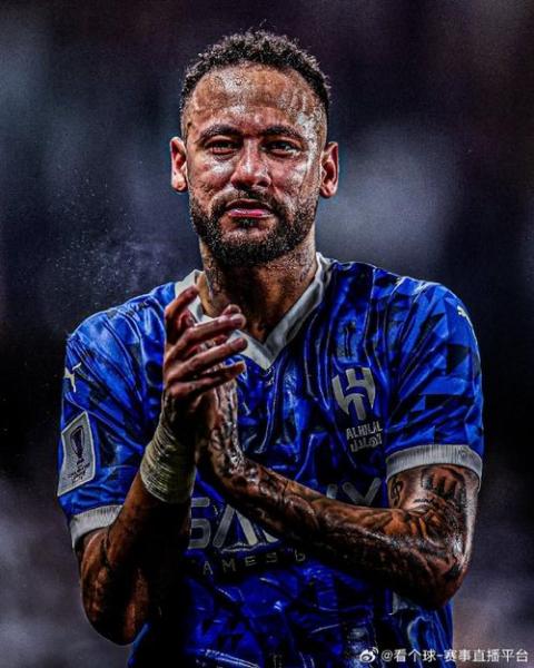 内马尔复出送助攻 时隔2个月重返赛场