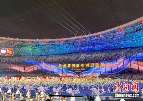 亚运会在杭州哪里开,（亚运会在杭州开吗）
