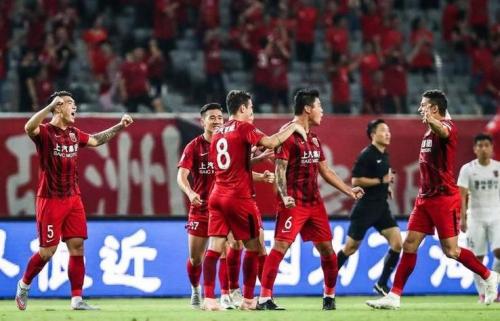 上海海港初二迎亚冠精英联赛收官战 力求终结12场不胜