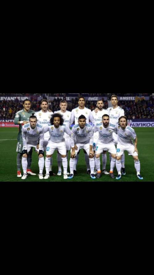 07皇马欧冠阵容,（皇马欧冠阵容20172018）