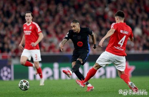 欧冠本菲卡0-1皇家马德里 穆帅染红