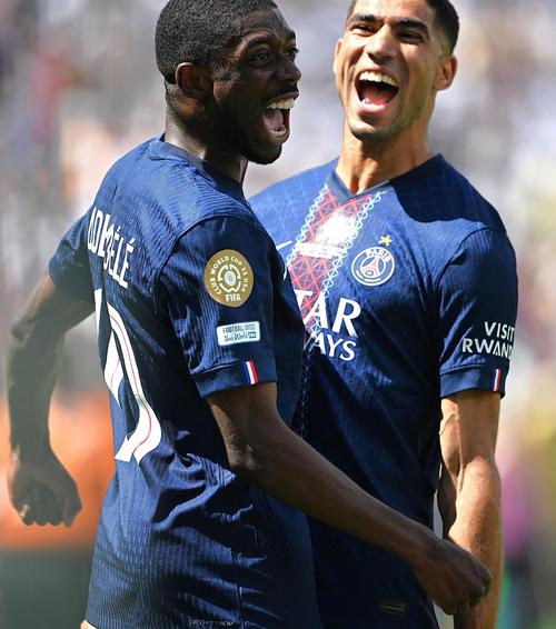 欧冠摩纳哥2-3巴黎圣日耳曼 巴黎让2追3