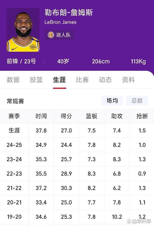 詹姆斯生涯多少年了,（詹姆斯生涯前三年）