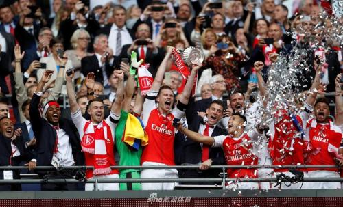 足总杯夺冠赔率 枪手被看好