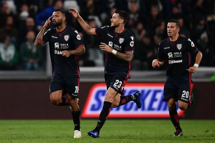 意甲AC米兰1-1科莫 米兰24轮不败