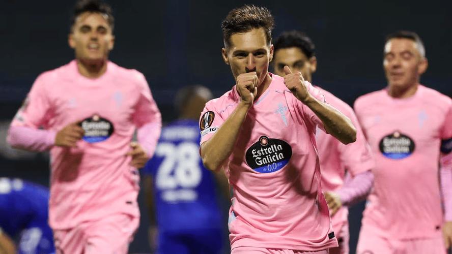 欧联杯塞萨洛尼基1-2塞尔塔 阿斯帕斯传射