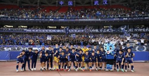 武汉三镇官宣重要引援 国脚明天加盟