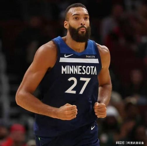 戈贝尔本赛季恶犯积分已满 下一场比赛自动禁赛