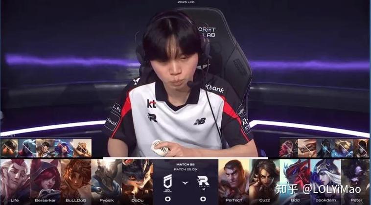 GEN 1-0 BFX：Chovy岩雀连抬连中，GEN三线发力先下一城