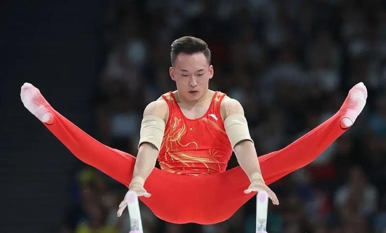 肖若腾获体操全能银牌,（体操肖若腾比赛视频）