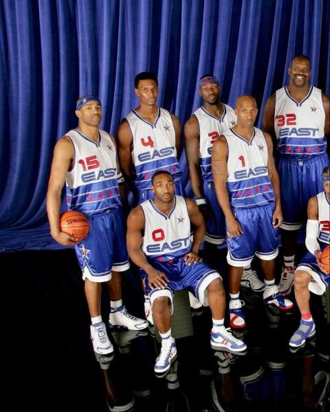 nba全明星名单2017,（nba全明星17年）