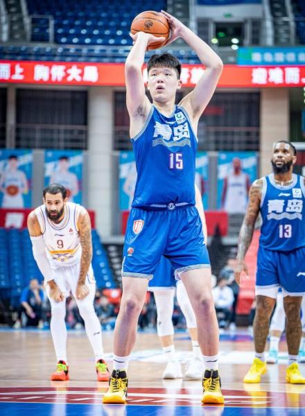 杨瀚森罚球命中率降至80.8% 此前高达95%