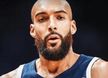 NBA官宣戈贝尔累计7次恶意犯规被禁赛一场 将损失20万美元