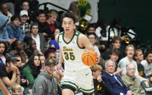 王俊杰NCAA高效砍19分 8投7中砍下生涯单场次高